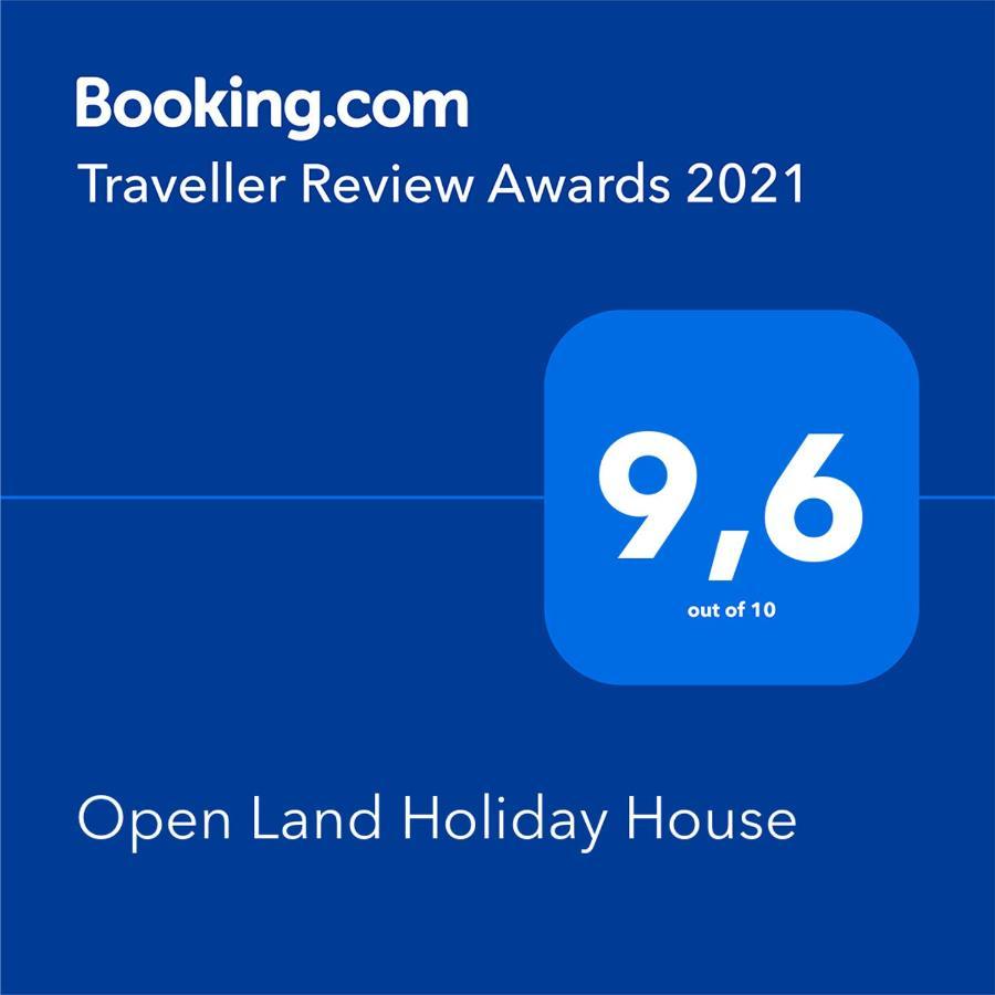 Вілла Open Land Holiday House Ф'юмефреддо-ді-Сіцілія Екстер'єр фото